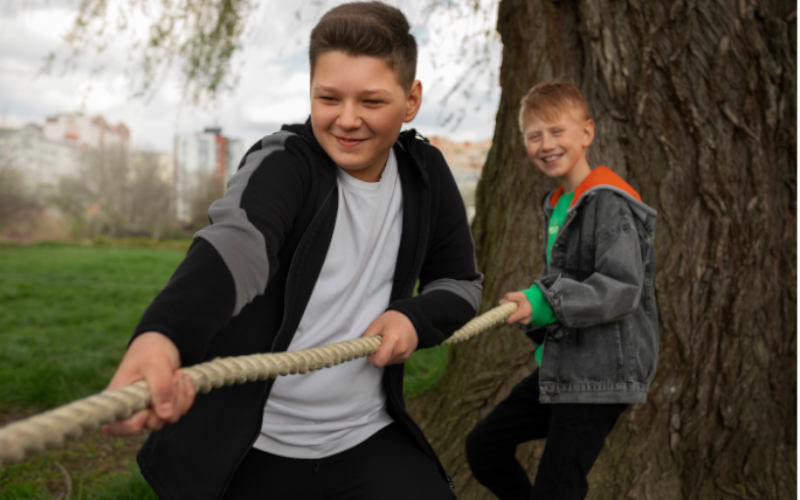 En cada uno de nosotros aún vive ese niño