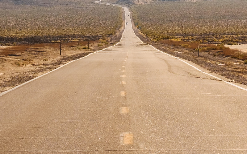 La vida se vuelve sencilla sabiendo que todo llega